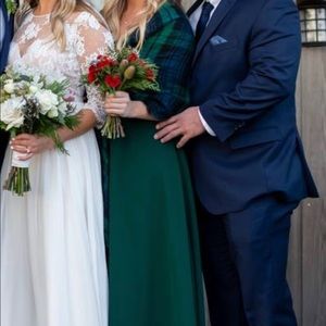 Sorella Vita Winter Green Gown